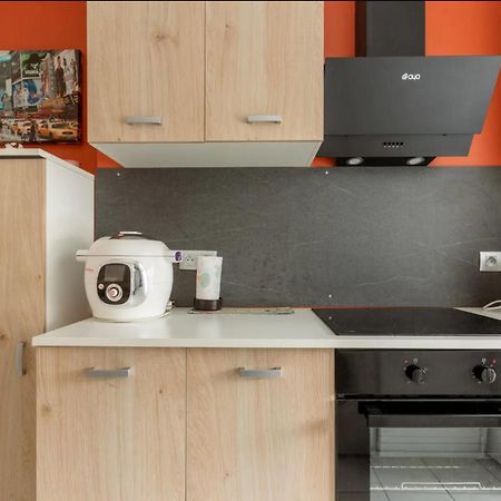 Apt 3 Cocooning, 54M2, Centre Valenciennes Exterior foto